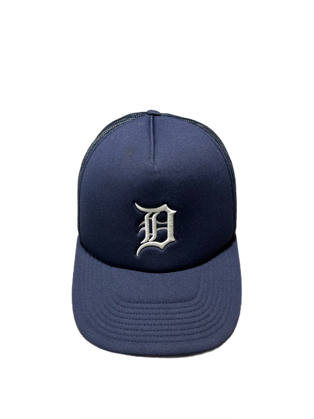 47” Brand MLB Detriot Tigers Embroidered Snapback Hat